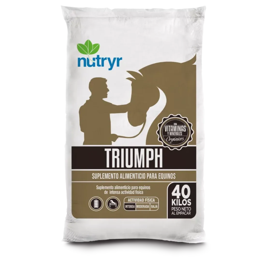 NUTRYR TRIUMPH 40 Kilos