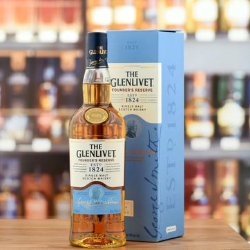 Imagen del producto  Glenlivet Founders Reserve