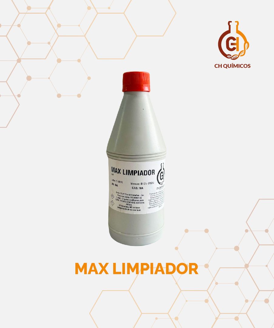 MAX LIMPIADOR
