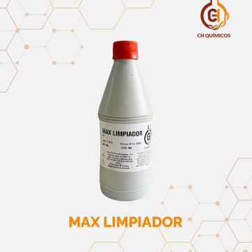 Imagen del producto MAX LIMPIADOR