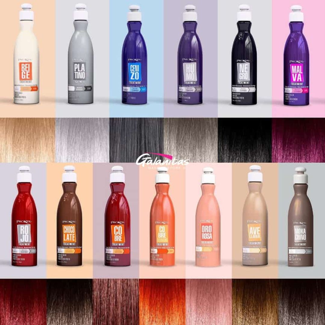 PROKPIL TRATAMIENTO COLOR 300ml