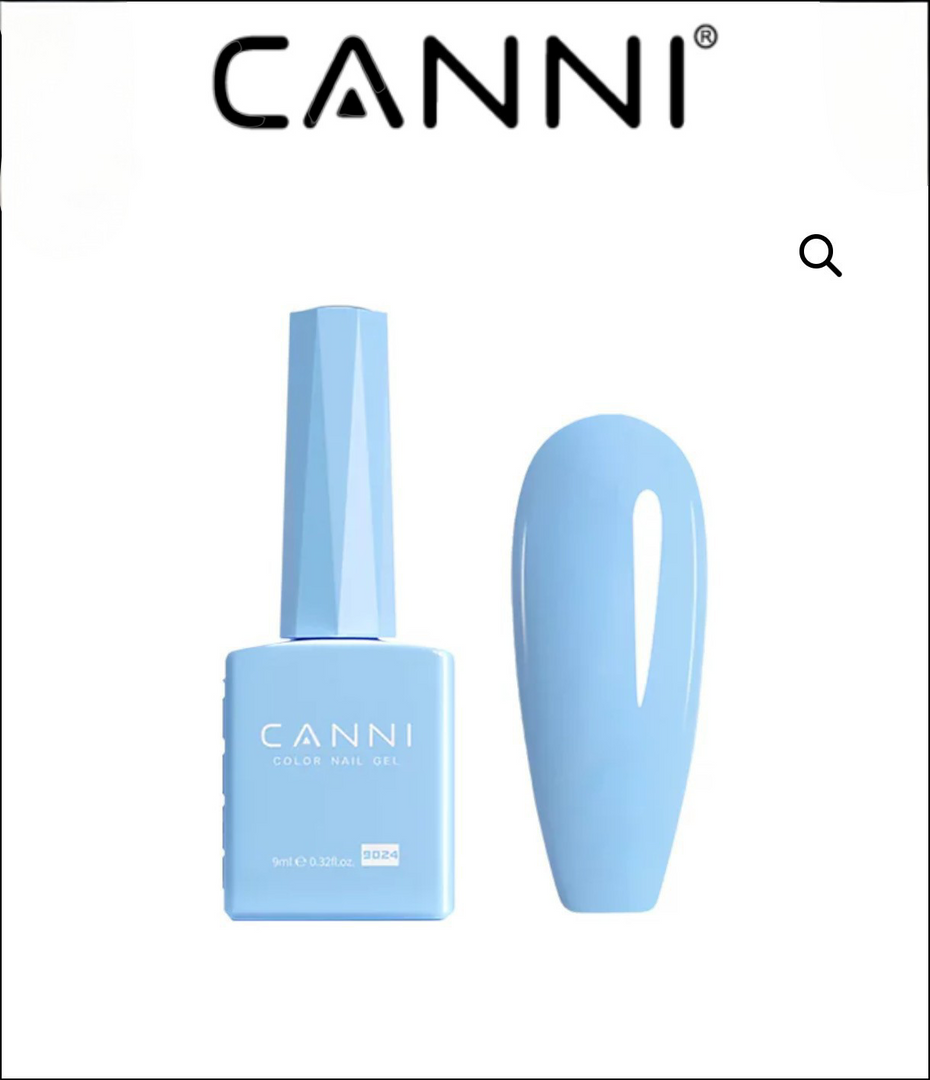 Gel Semi 9ml CANNI 