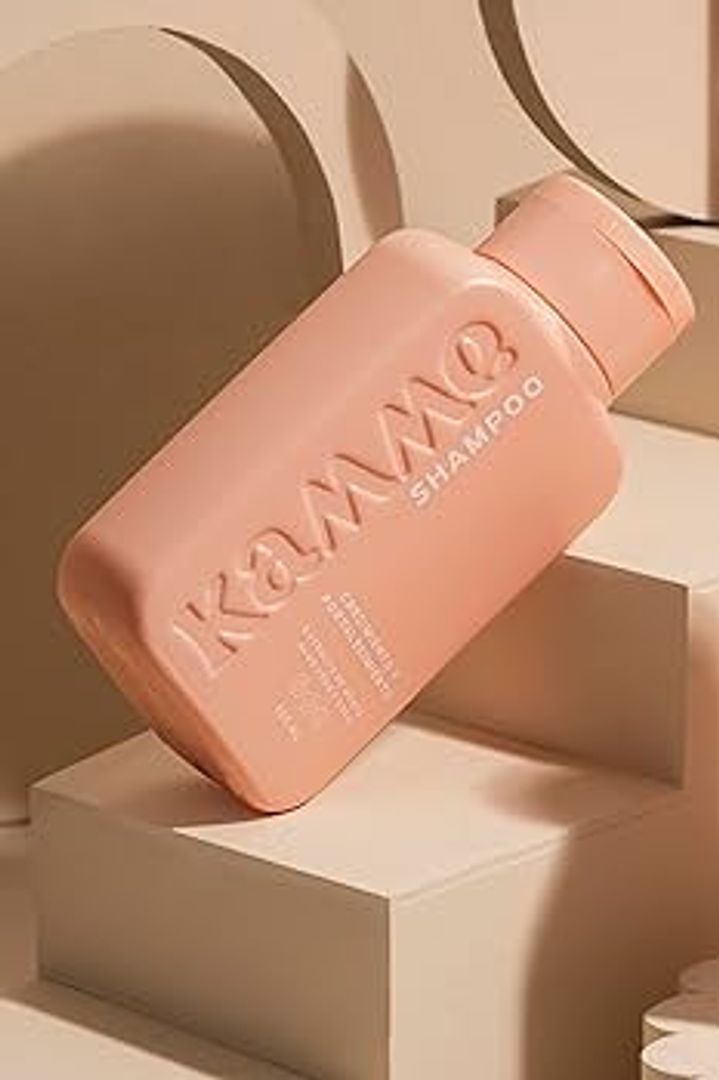 SHAMPOO CRECIMIENTO Y FORTALECIMIENTO 400ML KAMME