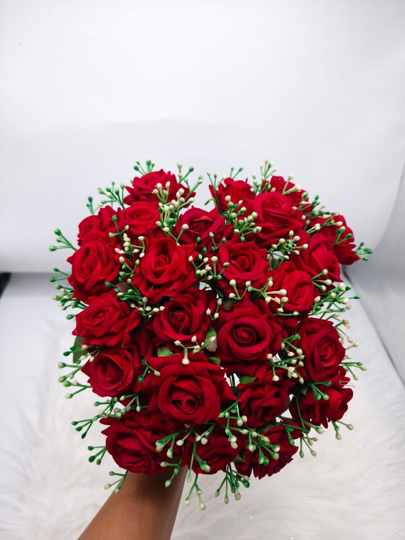 RAMO ROSA GAMUZADO PM526