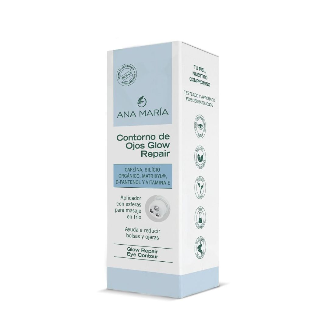 ANA MARIA CONTORNO DE OJOS GLOW REPAIR 15ML