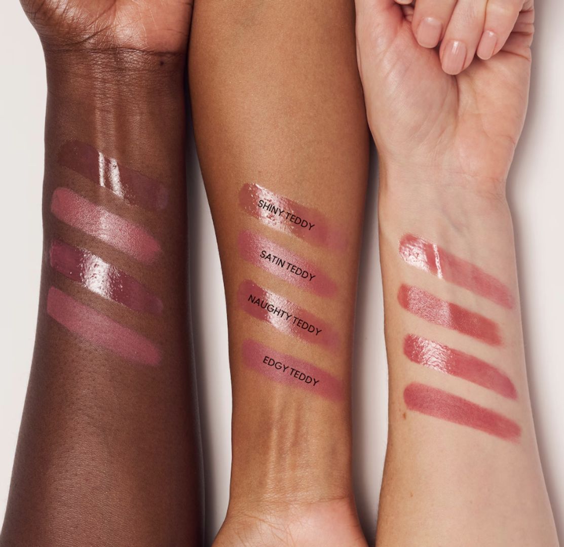 MAC TOTALY TEDDY LIP KIT