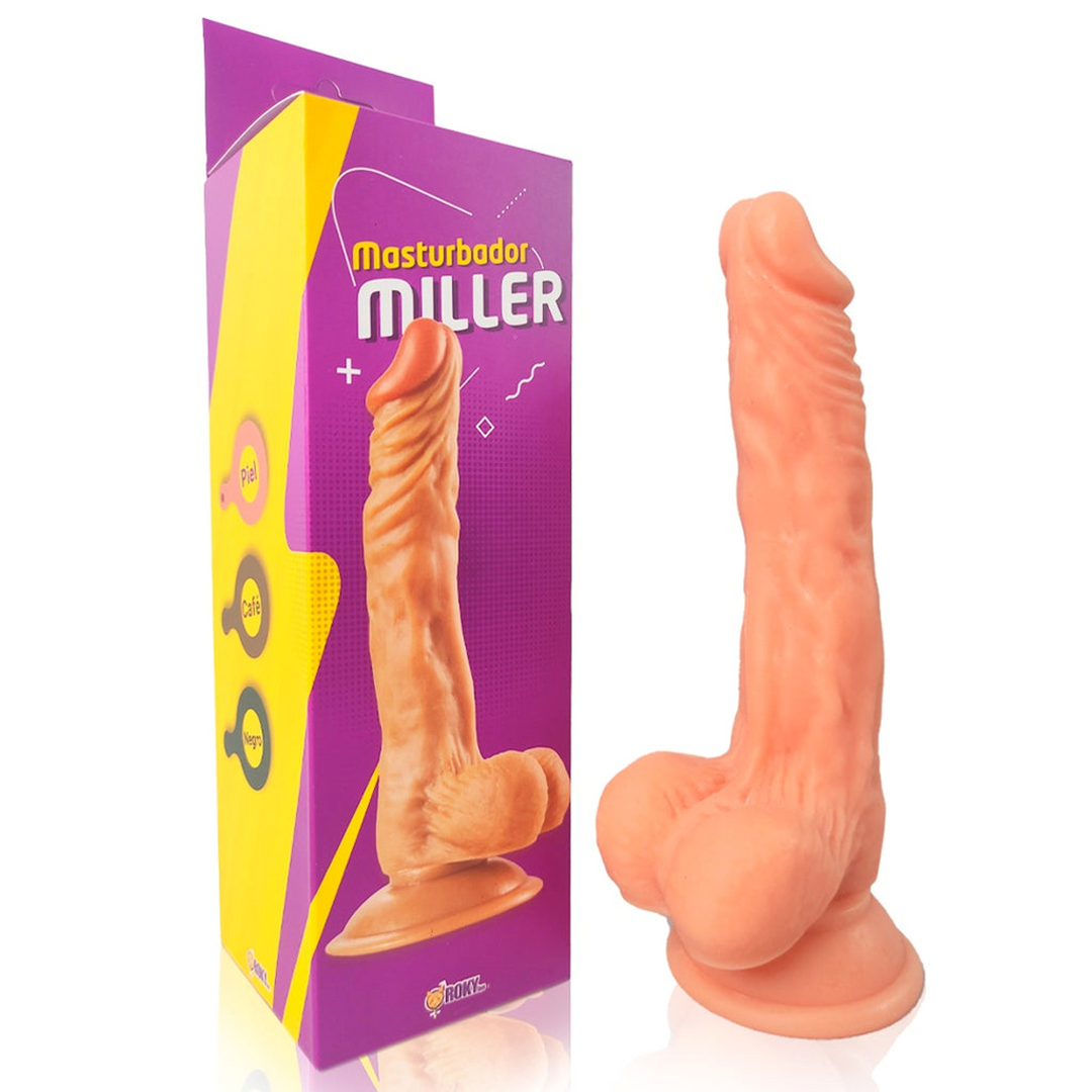 CONSOLADOR MILLER
