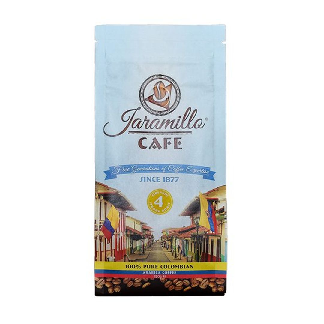 Café Jaramillo Ground- Molido 