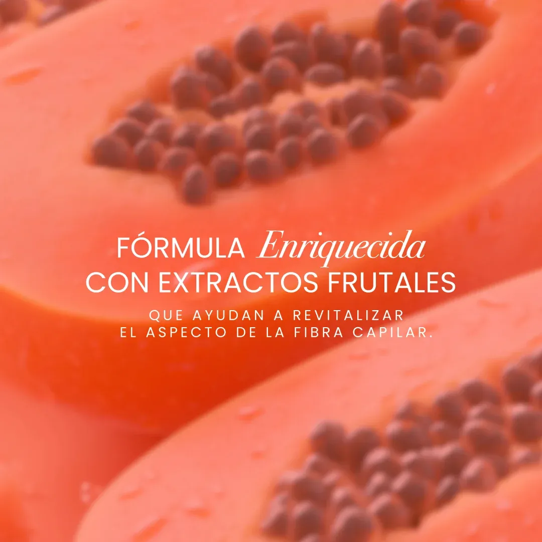 Cóctel frutal natural 