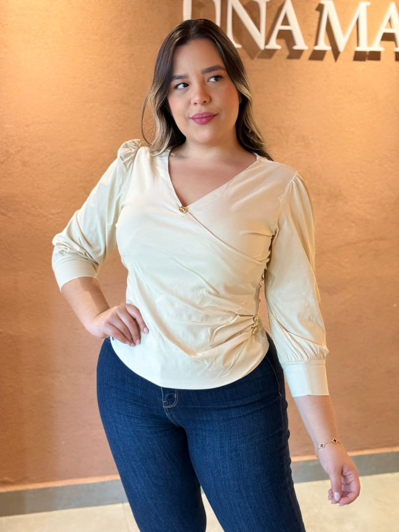 BLUSAS ELEGANTES 