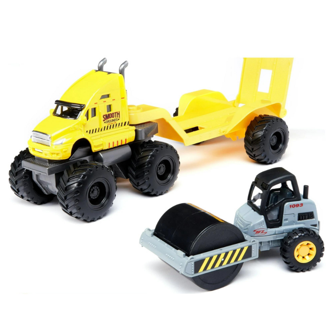 Camión ADVENTURE FORCE