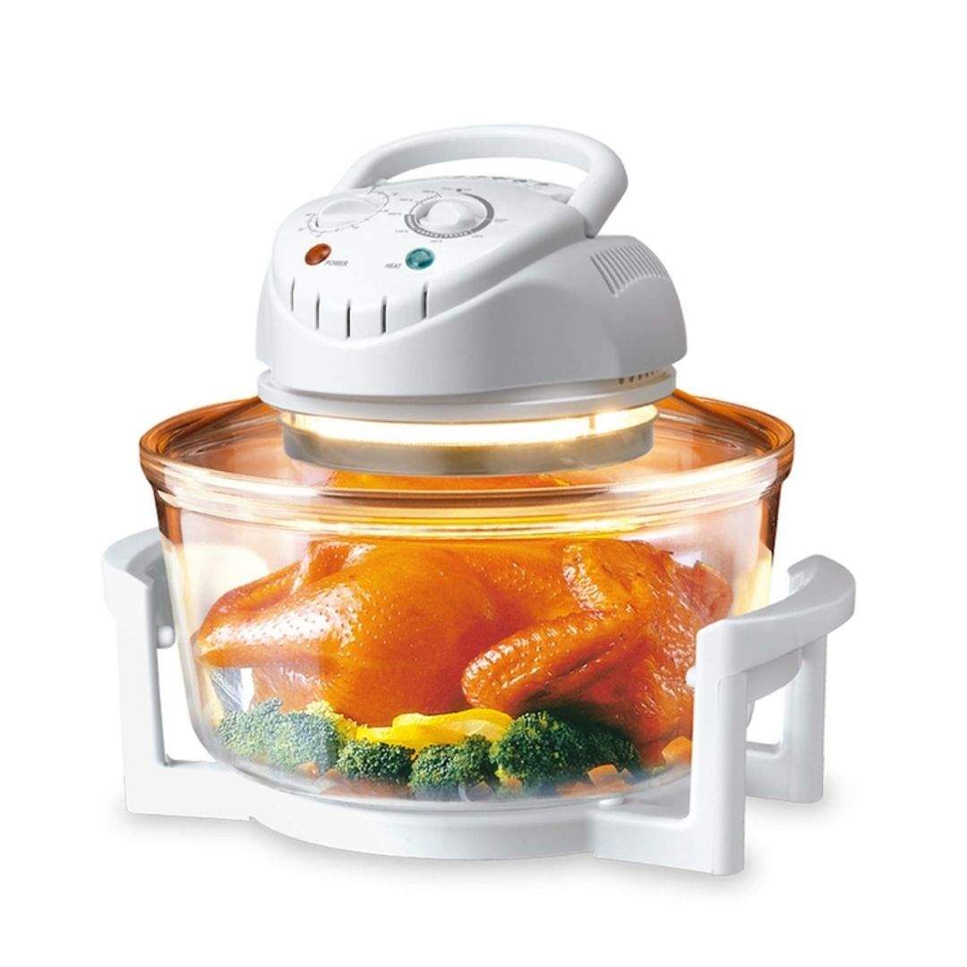 HORNO HALOGENO KALLEY K-HH1200