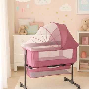 Imagen del producto COLECHO ROSA MOSCU-1