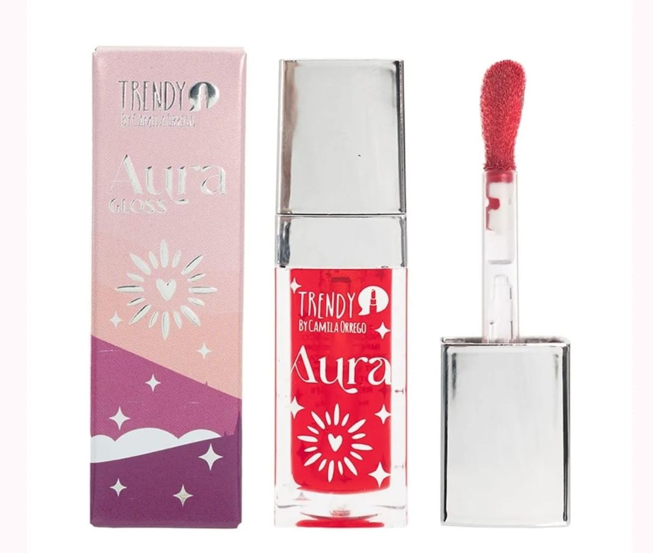01A- AURA GLOSS TRENDY 