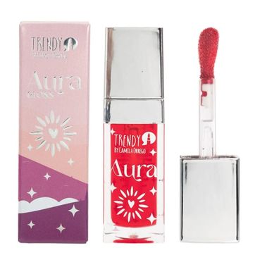 01A- AURA GLOSS TRENDY  - imagen 1