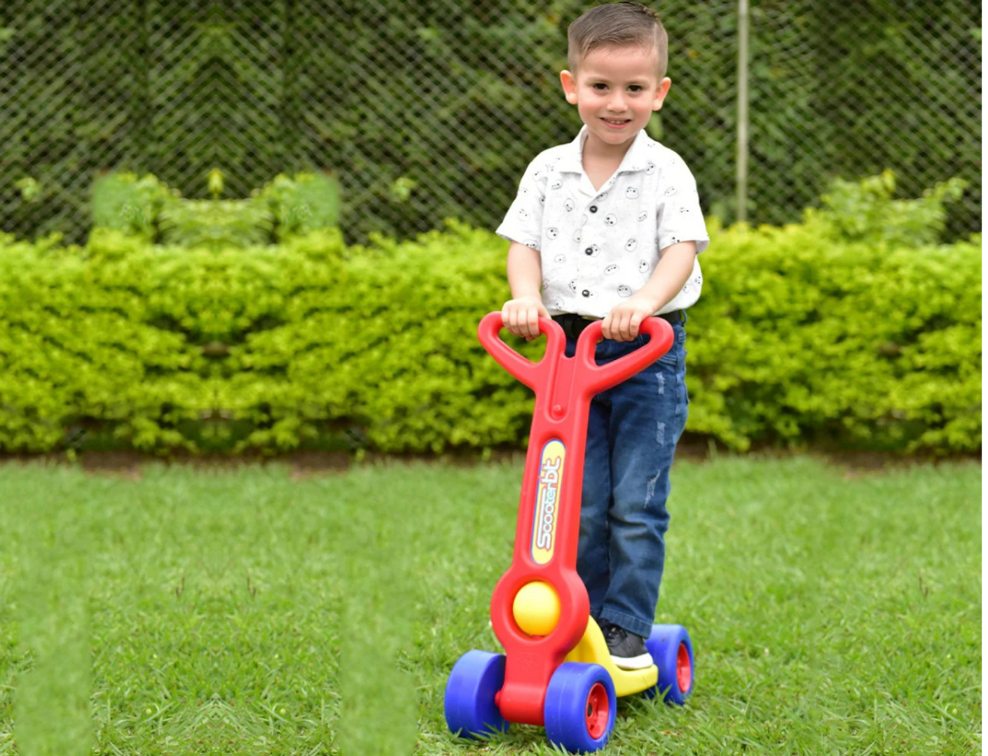SCOOTER NIÑO-BTOY