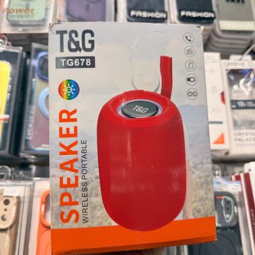 Imagen del producto PARLANTE T&G 