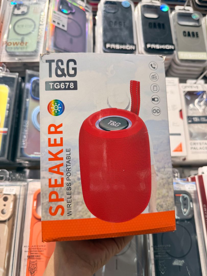 PARLANTE T&G 