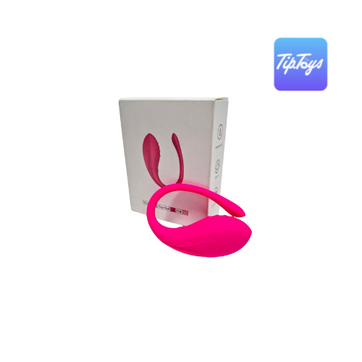 HUEVO VIBRADOR CON APP FCT-814 - imagen 1