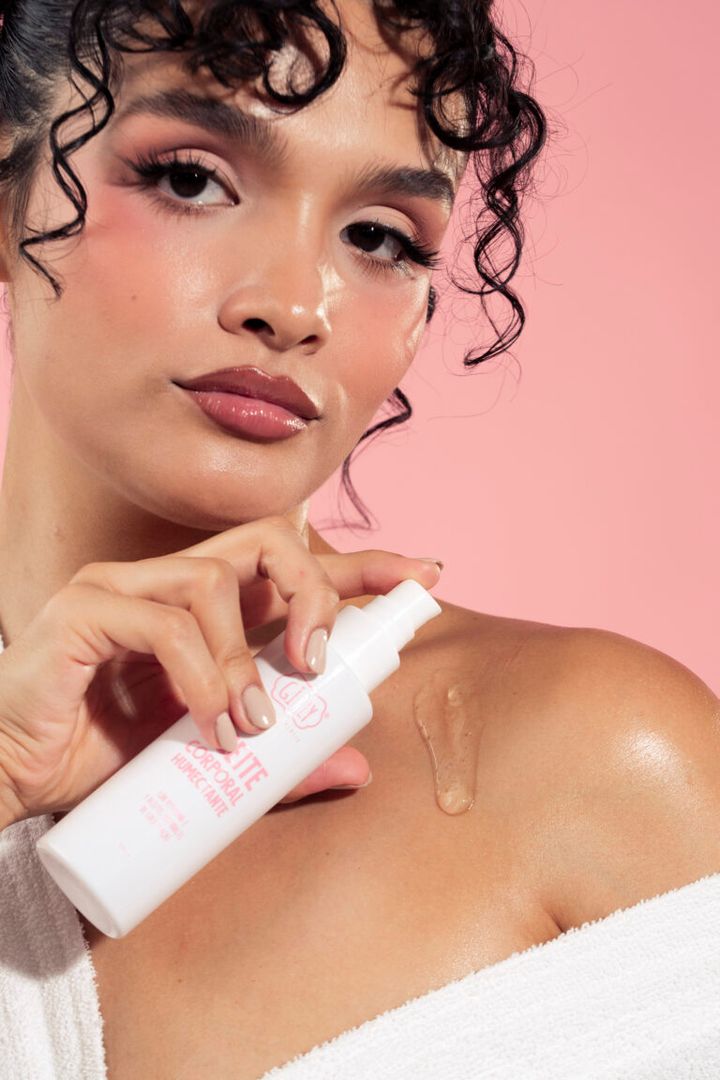 Aceite corporal humectante Girly 120ML