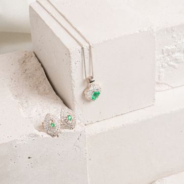 Conjunto Green Eyes  - imagen 1