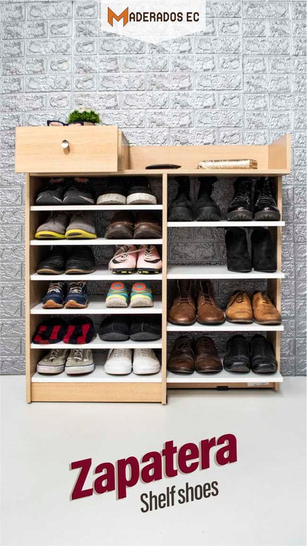 Zapatera - Shelf shoes