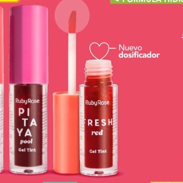 Imagen del producto 147PROMO - TINTA RUBY ROSE 