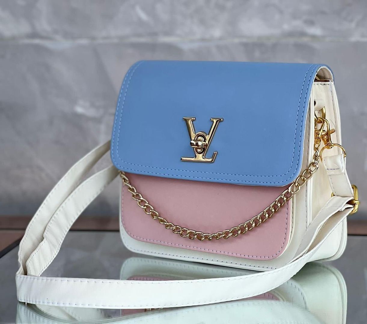 Cajita LV Combinada Nacional