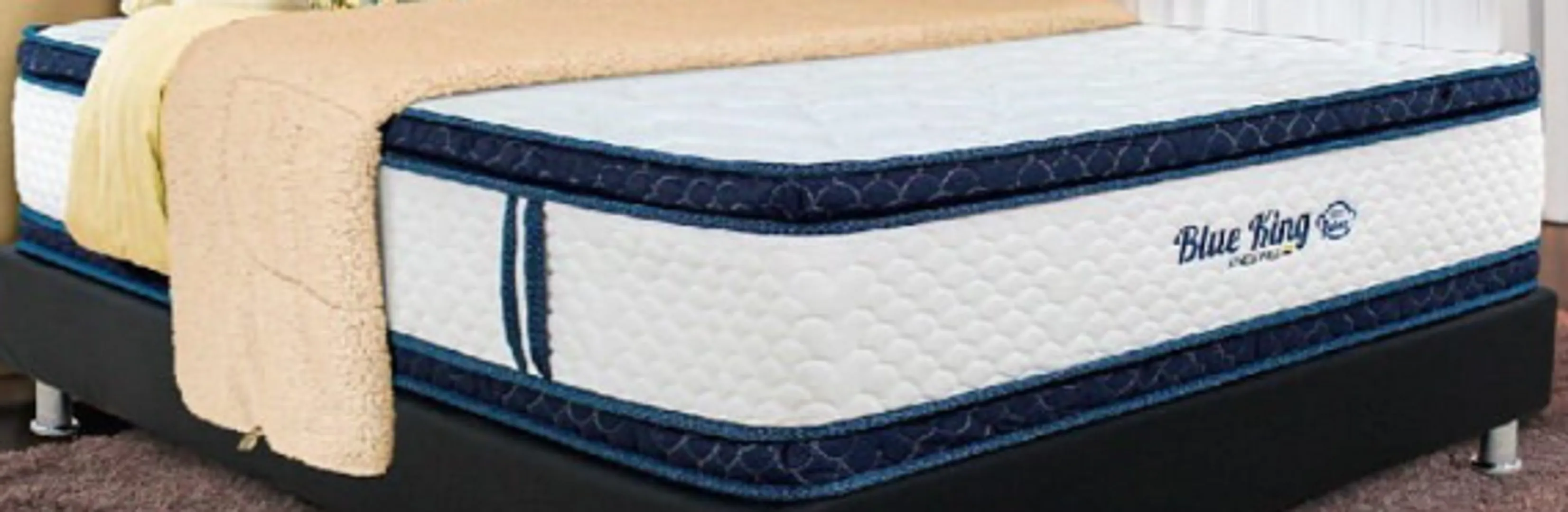 COL RELAX BLUE KING POCKET