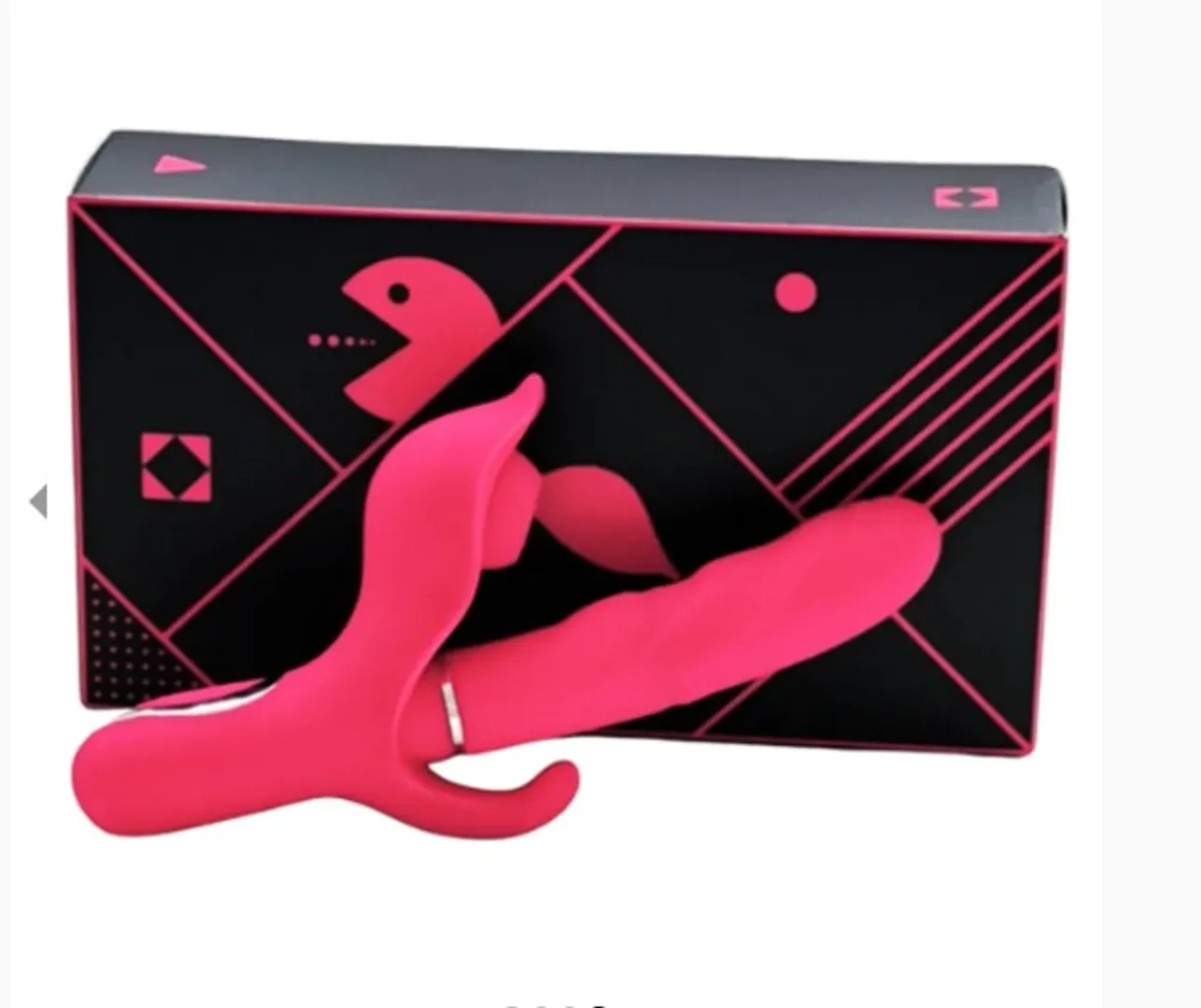 Rabbit Slapp + Succión BB003