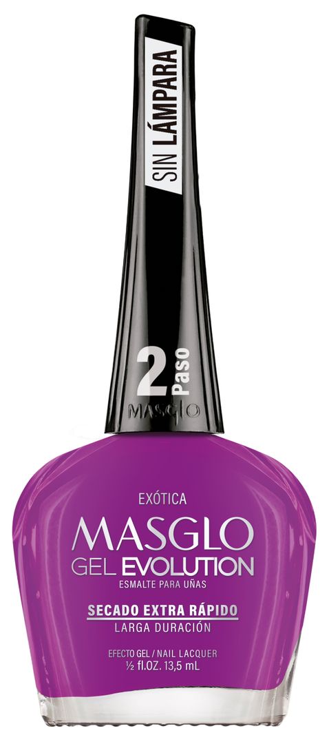 ESMALTE MASGLO GEL EVOLUTION EXOTICA