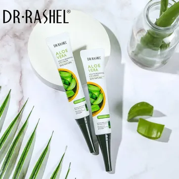 Imagen del producto CREMA CONTORNO DE OJOS ALOE VERA DR.RASHEL