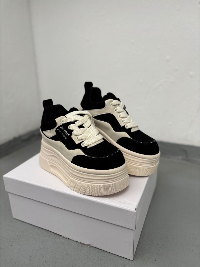 TENIS DUBLIN PLATAFORMA  