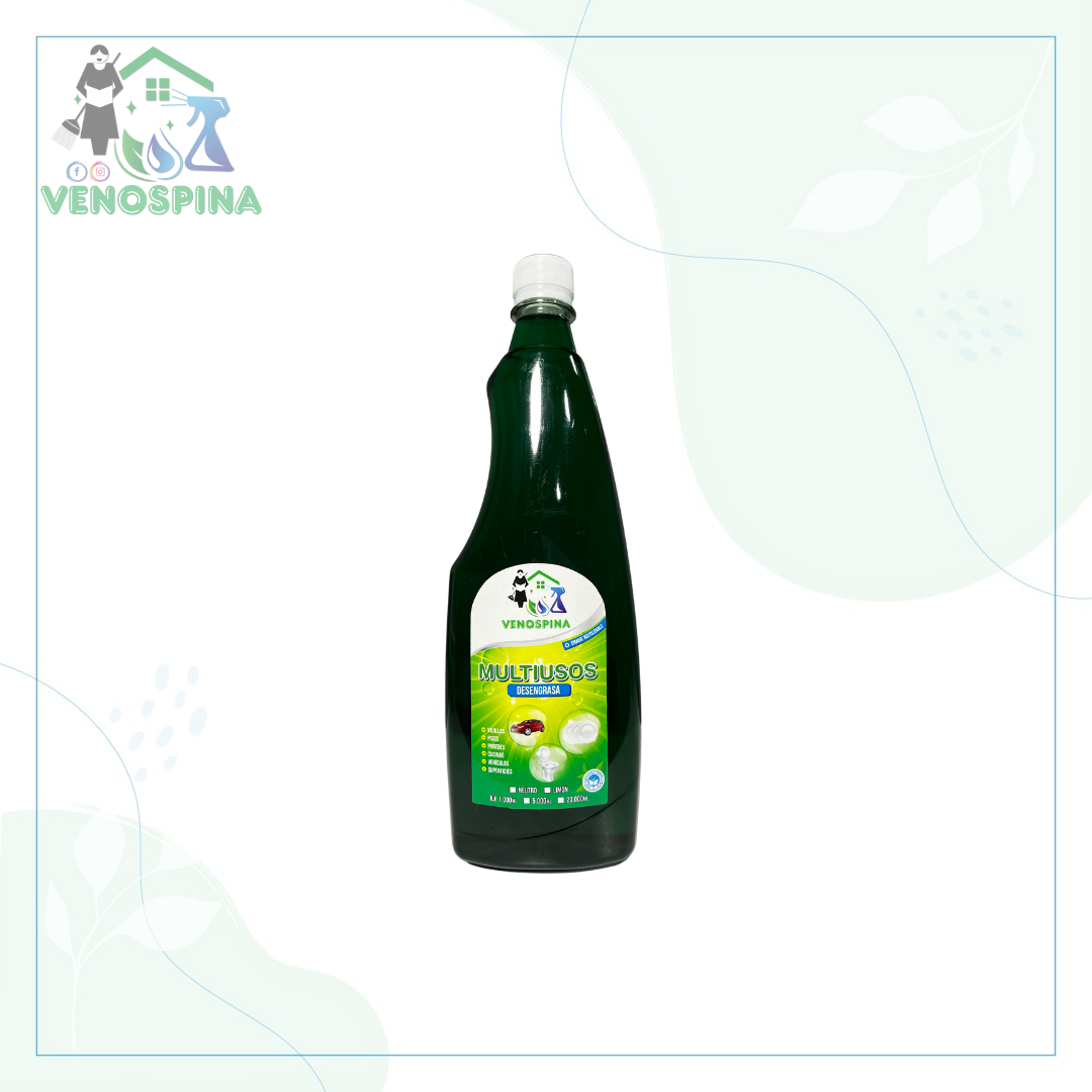 MULTIUSOS VENOSPINA  LIMON 1.000 ML