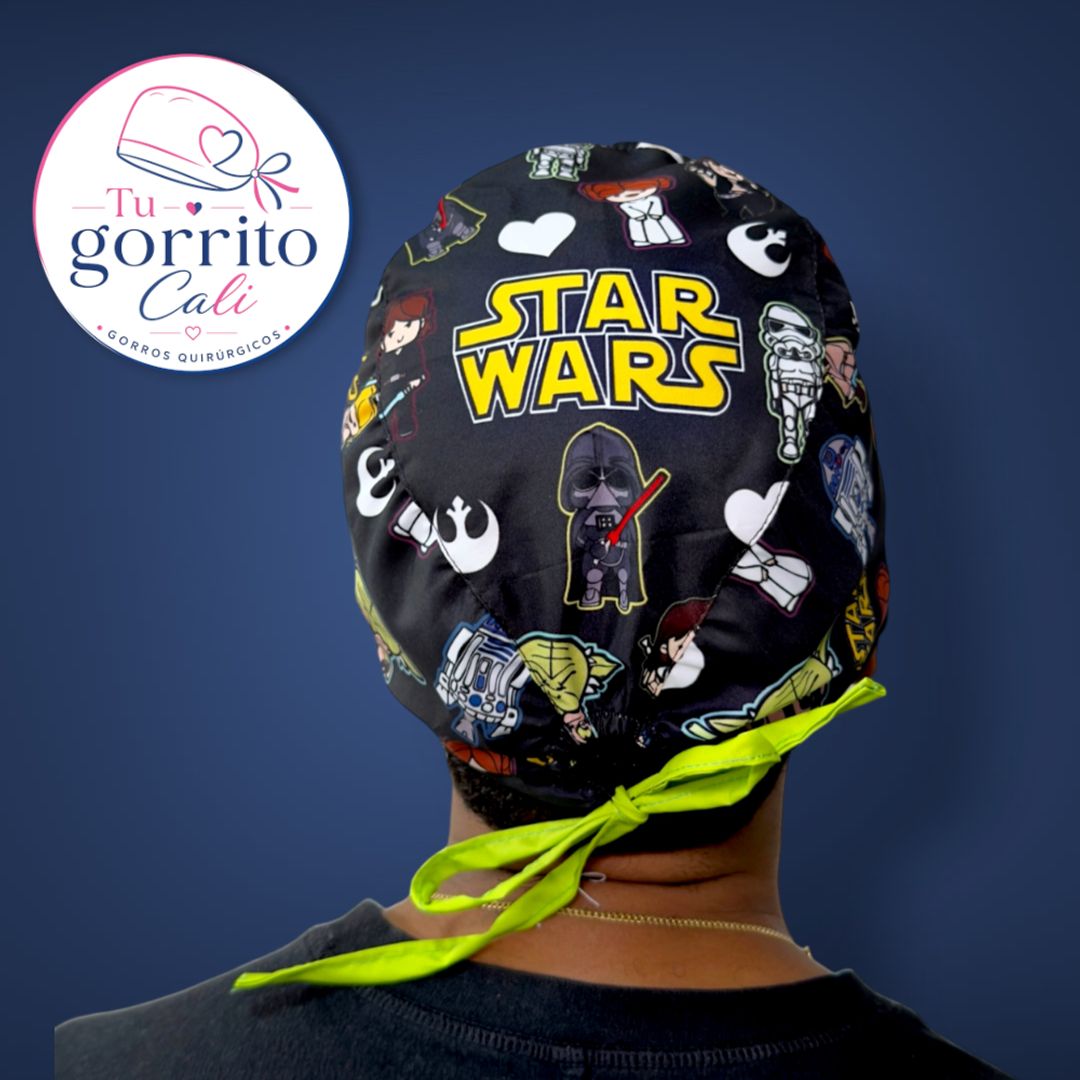 Star wars hombre 