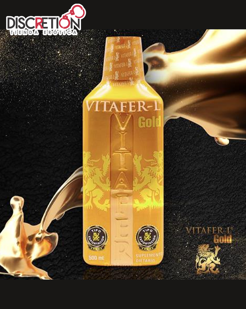 POTENCIADOR VITAFER JARABE