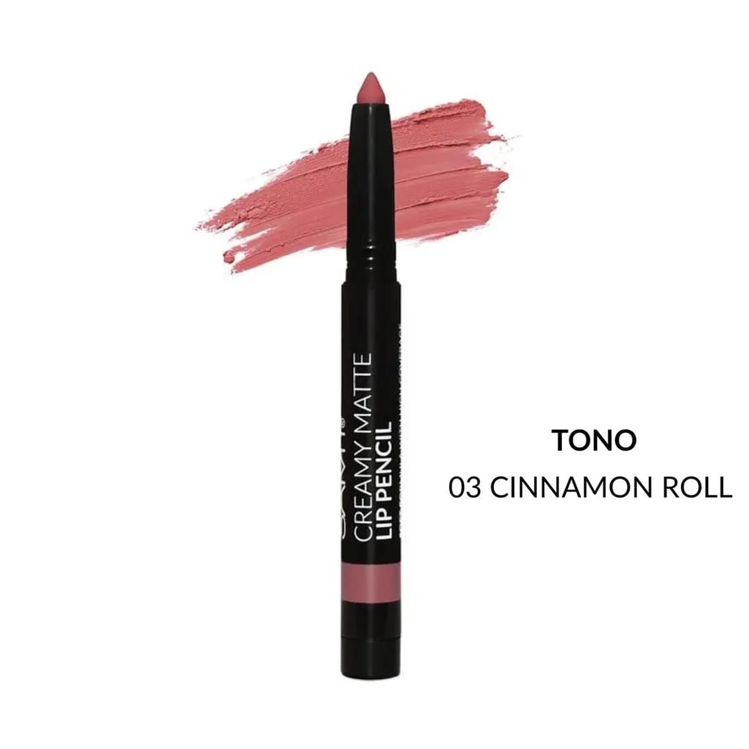LABIAL RETRACTIL MATE CREMOSO SAMY