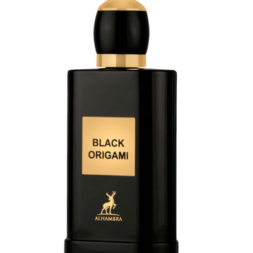 Black Origami - imagen 1