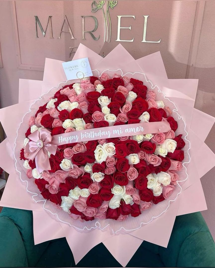 Ref.Buchon x200 Rosas