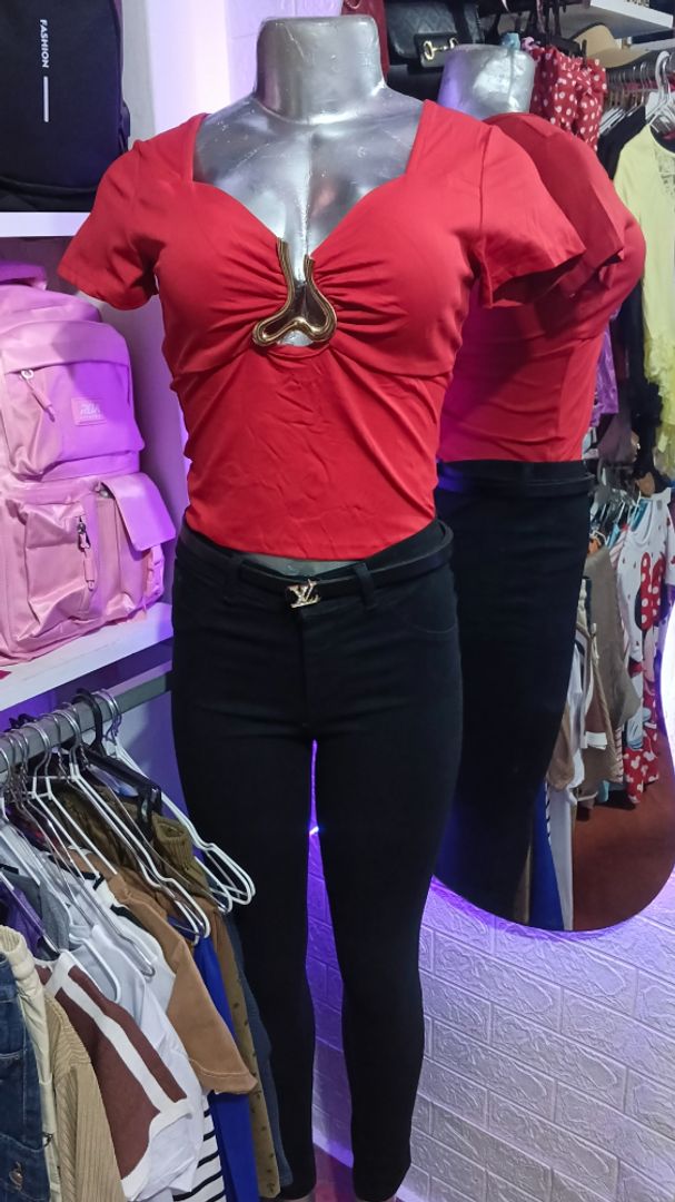 Blusas 