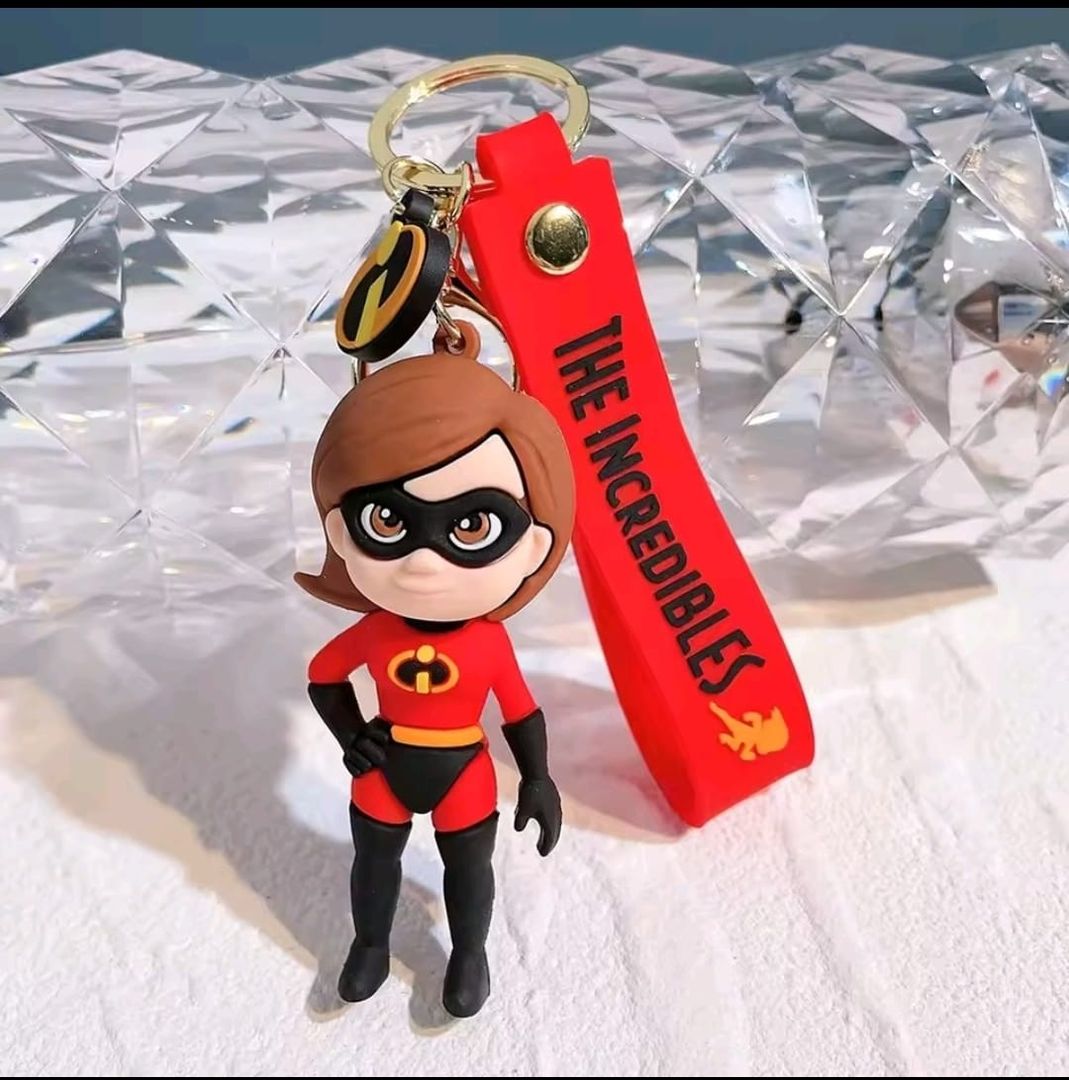 LLAVEROS INCREIBLES 