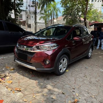 HONDA WRV AUT LX 2020 - imagen 1