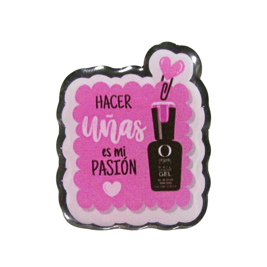 P7 - MI PASION (500 PUNTOS)