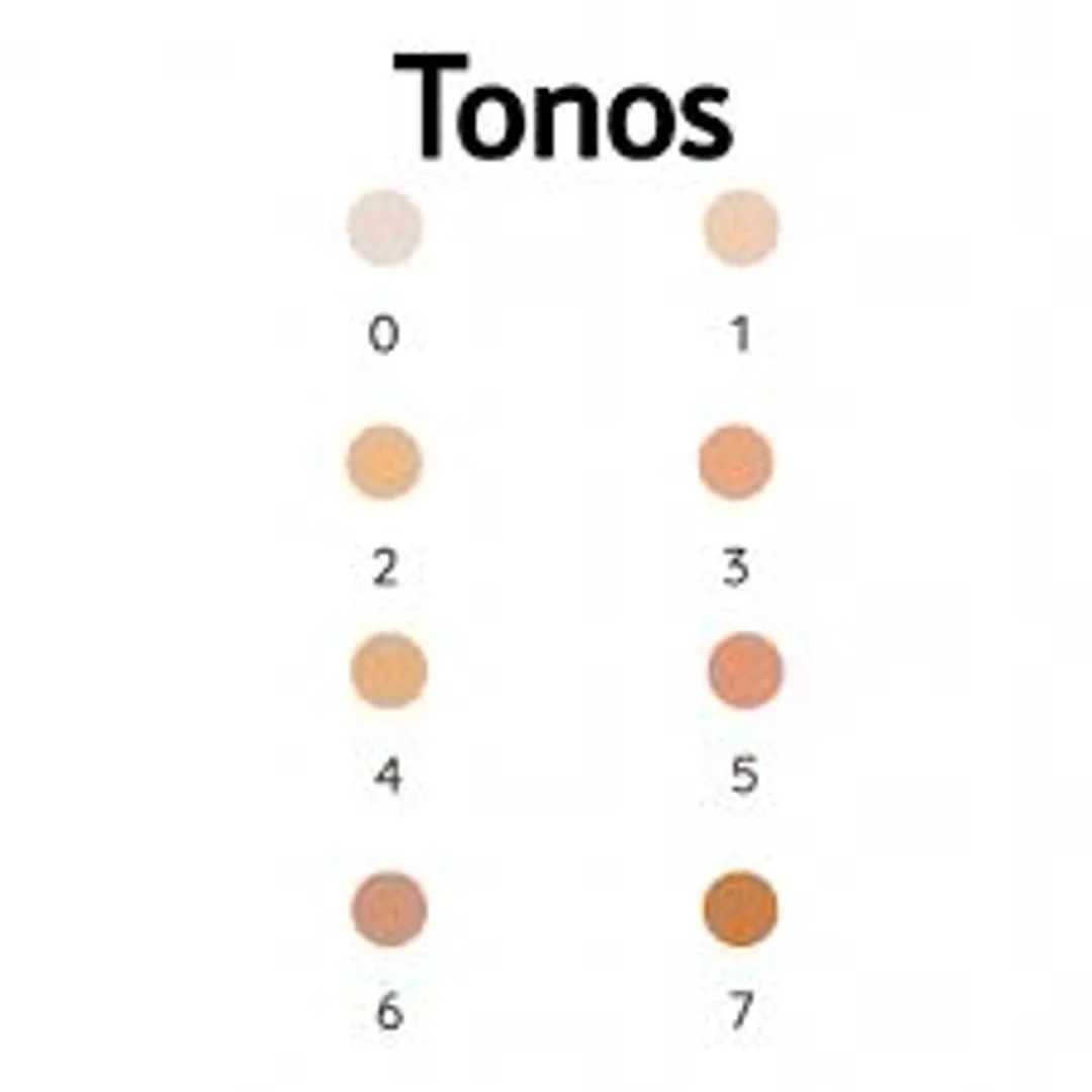 Nailen polvo Compacto tradicional 