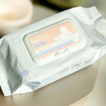Imagen del producto TOALLITAS HÚMEDAS DE BEBÉ 