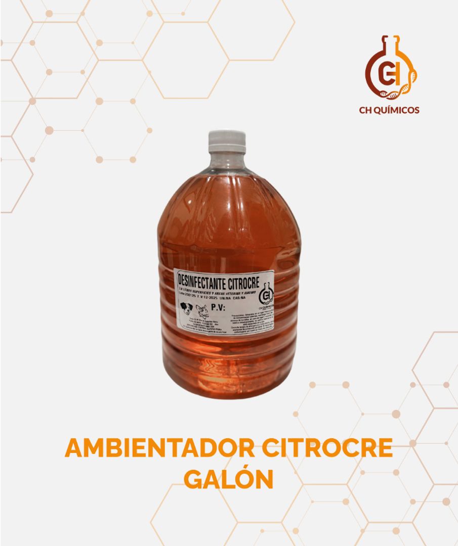 AMBIENTADOR CITROCRE