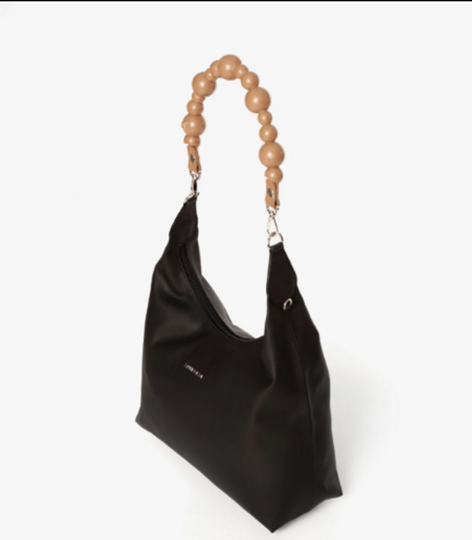 BOLSO SHOPPING LOLA NEGRO