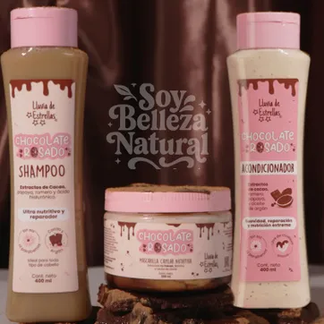 Imagen del producto LINEA CHOCOLATE ROSADO