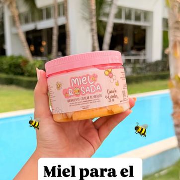 Imagen del producto TRATAMIENTO MIEL ROSADA