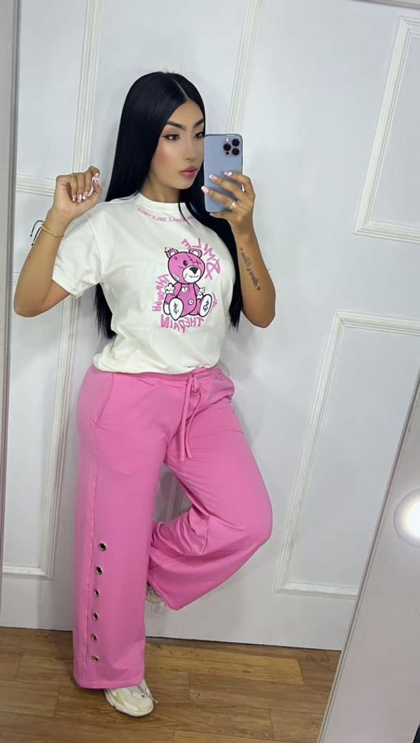 Conjunto De Cargo 